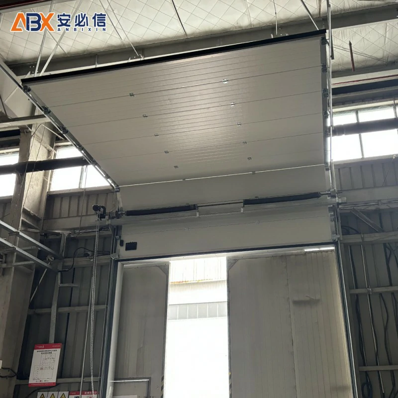 枣庄市垂直提升门